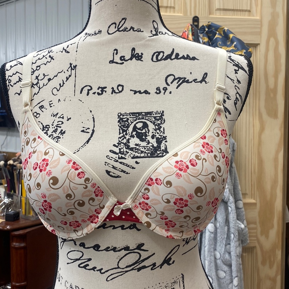 Ambrielle 36C padded bra